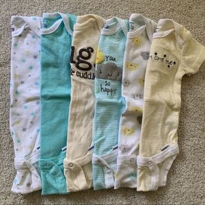 Bundle of Gender Neutral Onsies